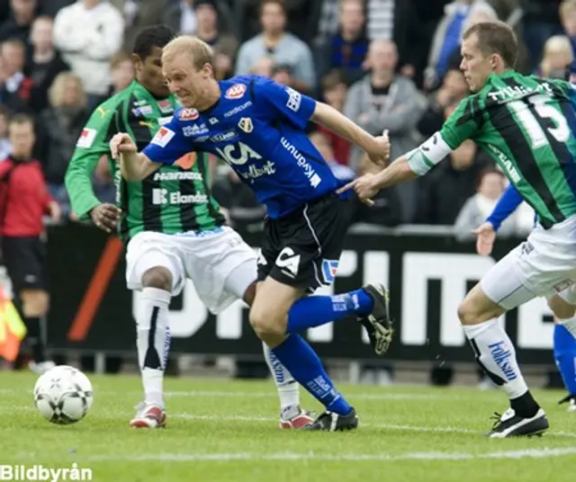 Matchrapport: HBK-GAIS *uppdaterad*