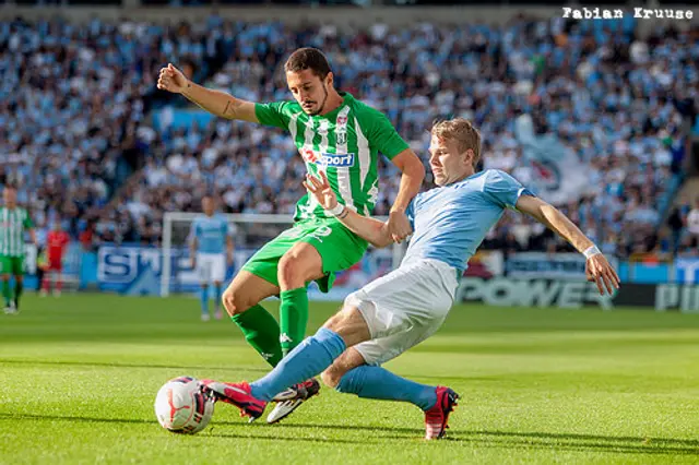 Camp Cepelinas: Inför FK Zalgiris Vilnius - Malmö FF