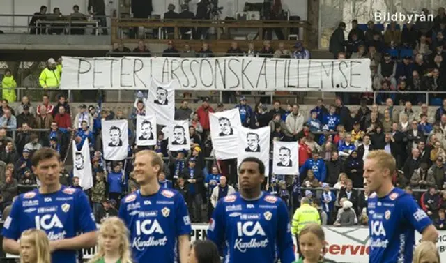 Peter Larsson ska till EM