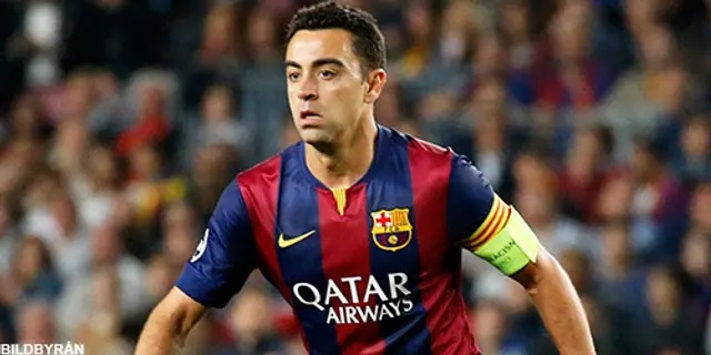 Xavi Hernandez om Peps take på gapet upp till Liverpool