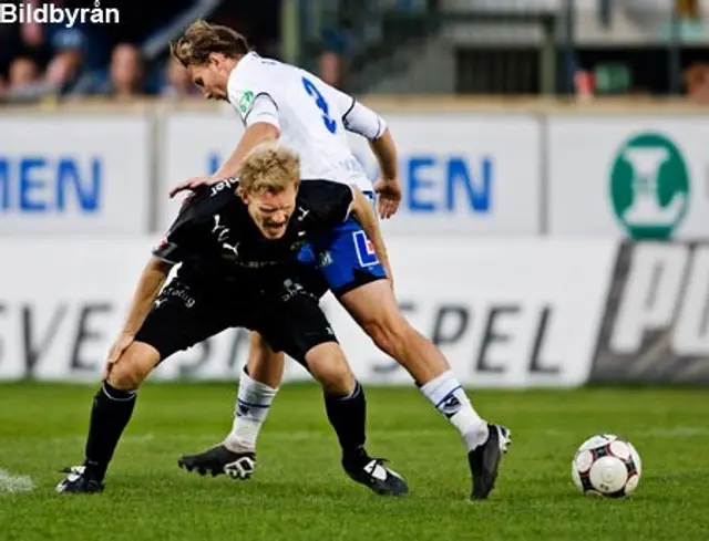 S&ouml;ren Cratz efter 0-0 mot &Ouml;SK