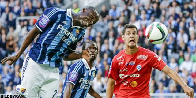 Djurgården - Åtvidaberg 0-0: Mållös tillställning mot tabelljumbon