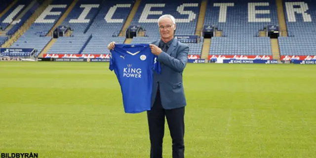 Vad har vi lärt oss efter sex matcher med Ranieri?