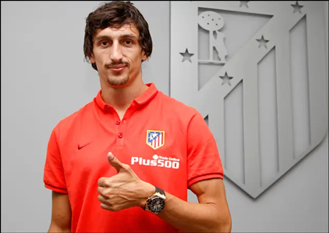 Officiellt: Stefan Savic skriver på till 2020