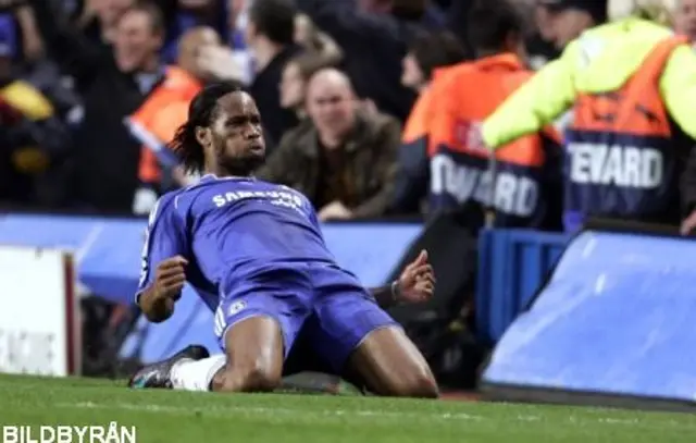 Silly Season: City vill ha Drogba