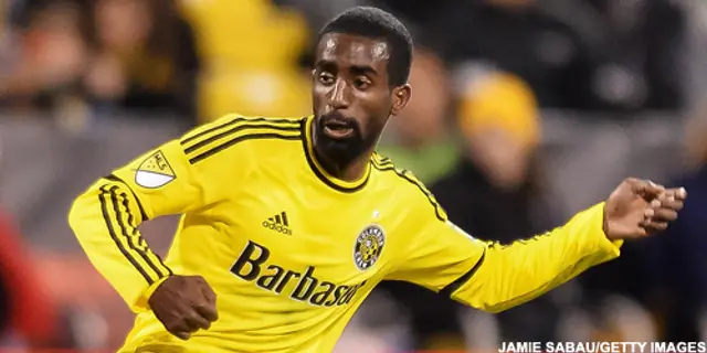 Mohammed Saeid tradad till Colorado Rapids