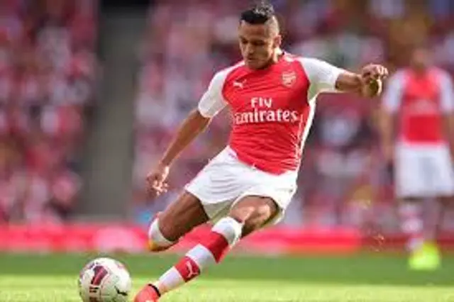 GameOff - blogg: Janne har hittat sin Alexis Sanchez?