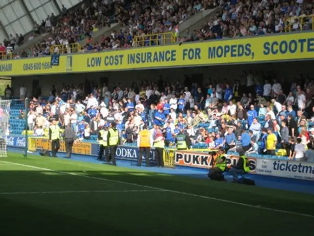 Beckford-Millwall 2-0