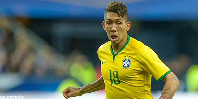 Firmino och Benteke missar Helsingfors