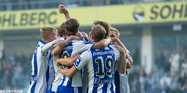 Inför Belenenses - IFK Göteborg