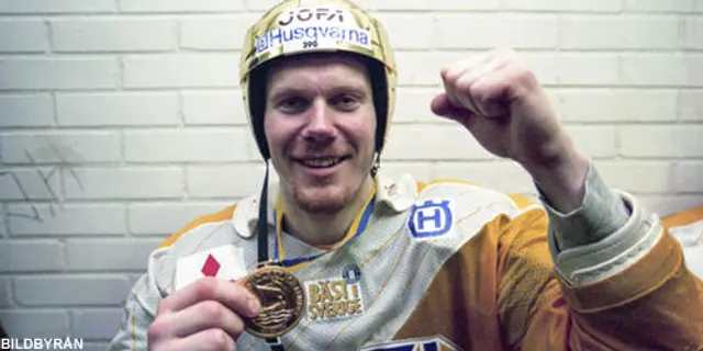 Möt HV71's nya tränare Johan Lindblom