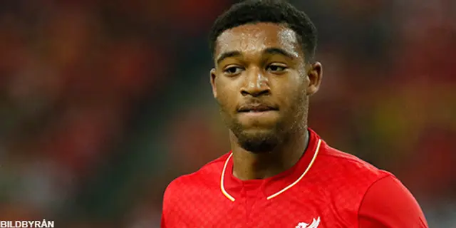 Ibe njuter av fotbollen under Klopp