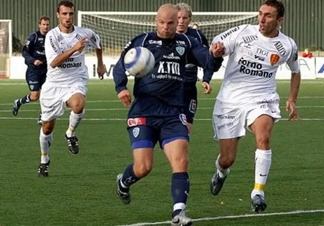 Inf&ouml;r Syrianska FC – Ume&aring; FC 