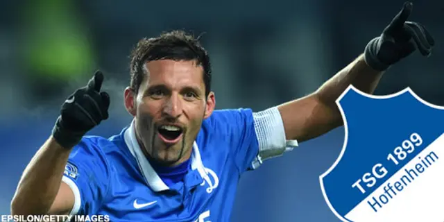 Inför Bundesliga – Hoffenheim: Veteranen tar Hoffenheim mot nya höjder?