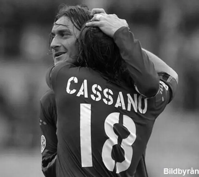 Inf&ouml;r Roma-Sampdoria: Totti vs. Cassano