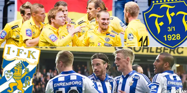 Dags för IFK hemma: "Nu ser vi framåt"