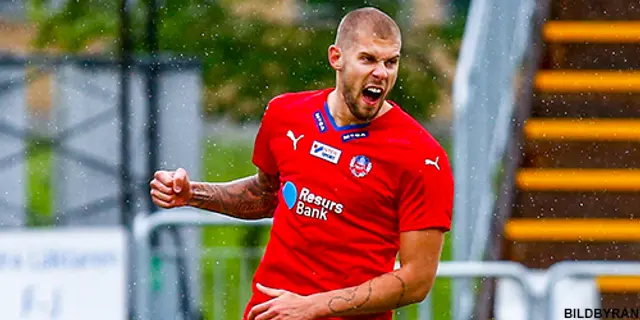 ÅFF-HIF 1-2: Referat och spelarbetyg