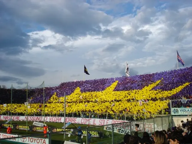 <i> Fiorentina - Juventus </i>