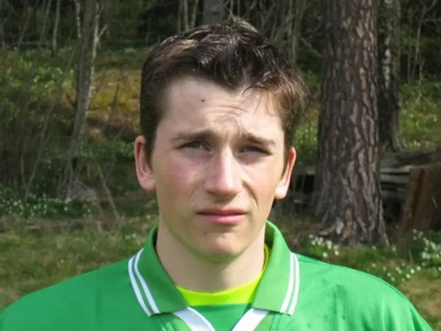 Bäckby IF - Högfors IF 0-0