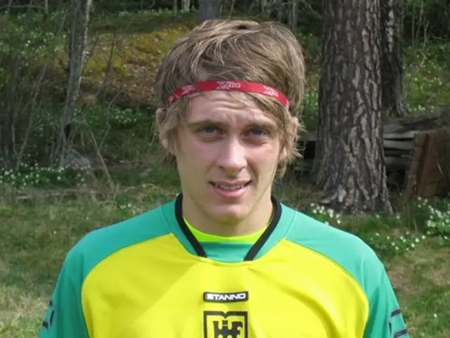 H&ouml;gfors IF – V&auml;rhulta AIS 5-4