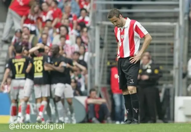 Inf&ouml;r Athletic - Osasuna     TV-matchen 19:00