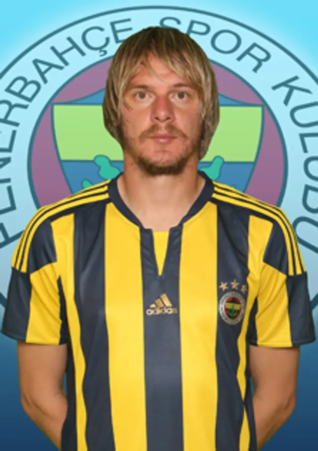 Milos Krasic