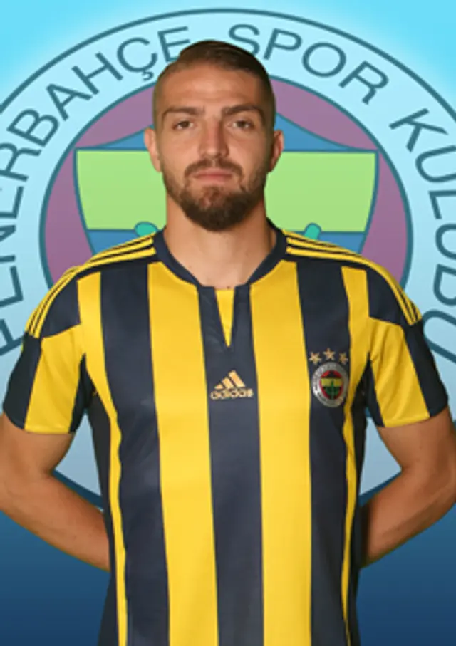 88. Caner Erkin