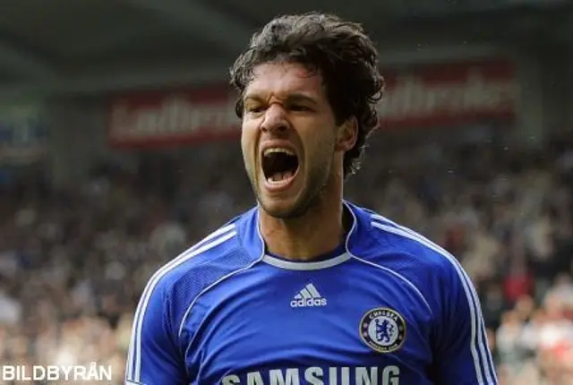 Ballack: Skriv inte av Chelsea än