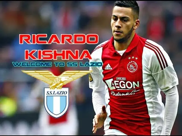 Kishna: ”Mer frihet i Lazio”