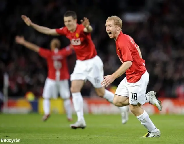 Xavi hyllar Paul Scholes