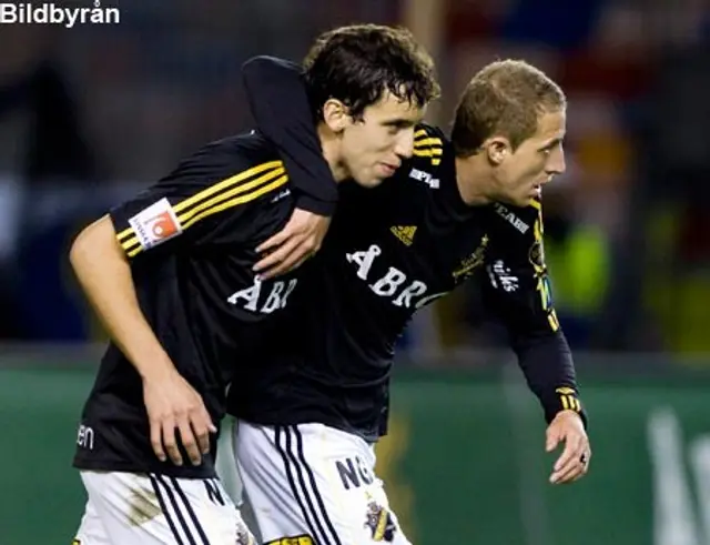 Spelarbetyg Halmstads BK - AIK