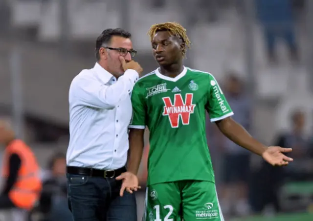 Klart: Saint-Maximin till Monaco 