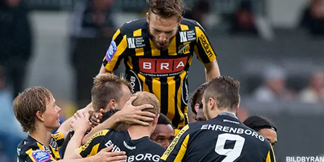 Inför Djurgårdens IF – BK Häcken 