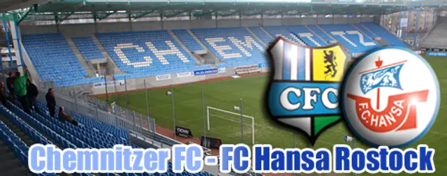 Inför Chemnitz - FC Hansa