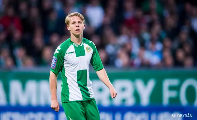 Frej förstärker från Hammarby IF