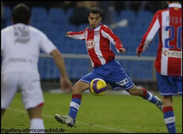 Miguel de las Cuevas om livet i Atlético, succéinhoppet och chanserna till spel hos EM-m&auml;starna