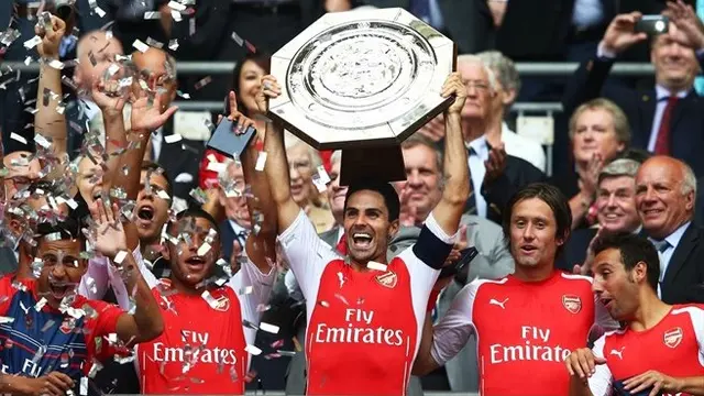 Inför Arsenal - Chelsea - FA Community Shield