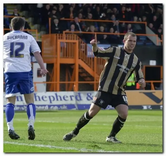 Barnet - Watford 3 - 2