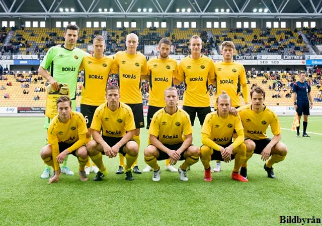 En historisk match som inte får missas