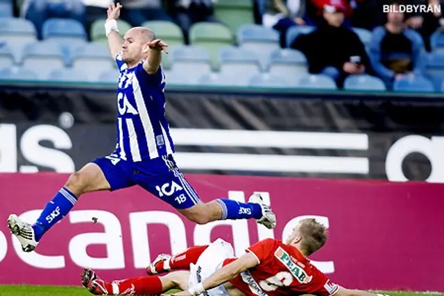 Spelarbetyg efter v&auml;ndningen mot Kalmar