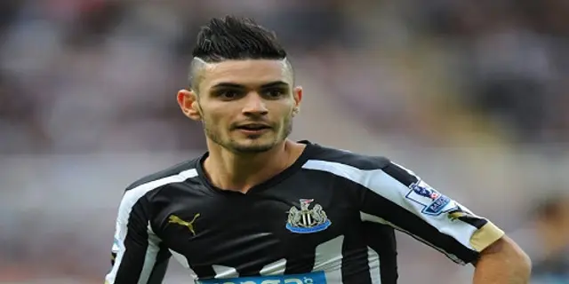 20. Rémy Cabella (utlånad till Marseille 2015-16)