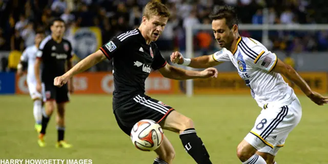 MLS-profilen: Taylor Kemp, D.C. United