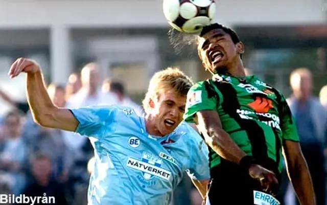 Inf&ouml;r: Mff-GAIS - Dags att vinna