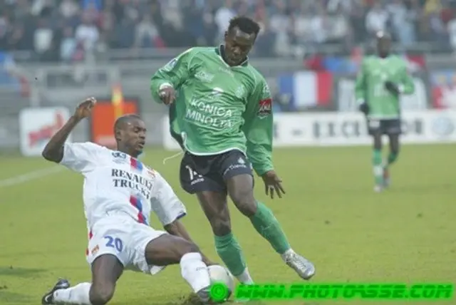 Le derby n&#39etait pas bon