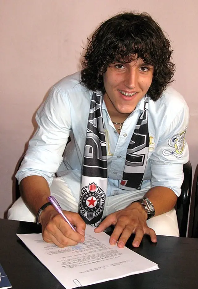 Officiellt: Stevan Jovetic 