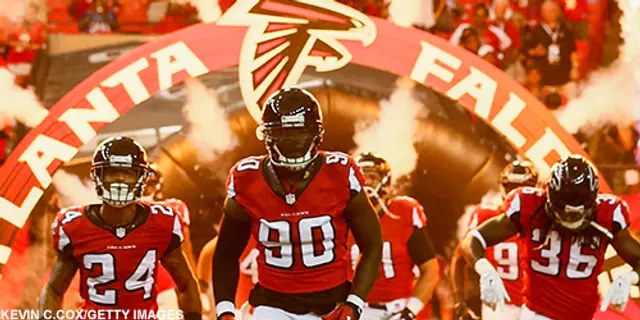 Inför Säsongen 2015: Atlanta Falcons