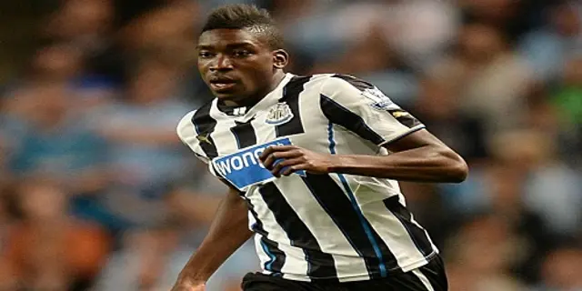 Sammy Ameobi