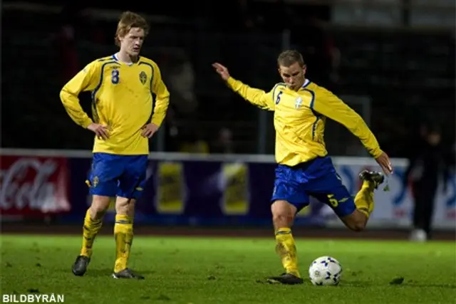 Snart slut p&aring; talanger inom svensk fotboll
