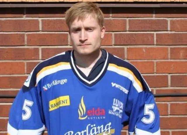 Henrik tillbaka i BHF