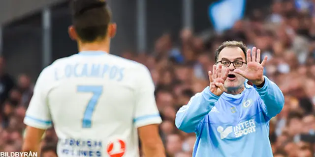 Inför Ligue 1 – Marseille : ”... men vi har El Loco”